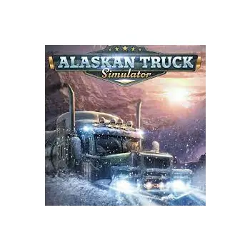 PlayWay Alaskan Truck Simulator PC Game